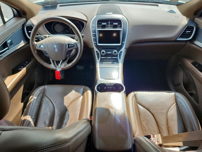 2017 LINCOLN MKX RESERVE 8