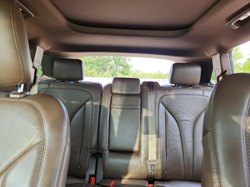 2017 LINCOLN MKX RESERVE 10