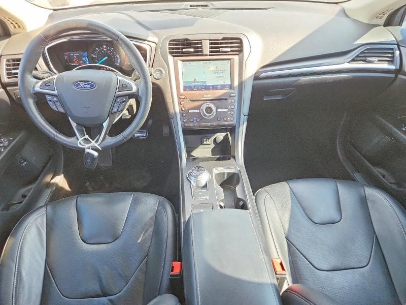 2019 FORD FUSION TITANIUM 8