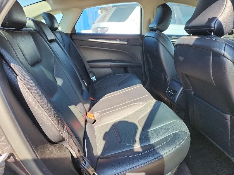 2019 FORD FUSION TITANIUM 10