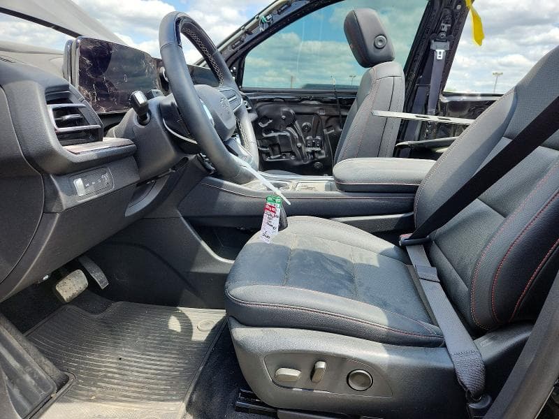 2025 CHEVROLET TRAVERSE Z71 7