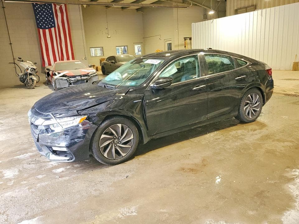 2019 HONDA INSIGHT TOURING - 1