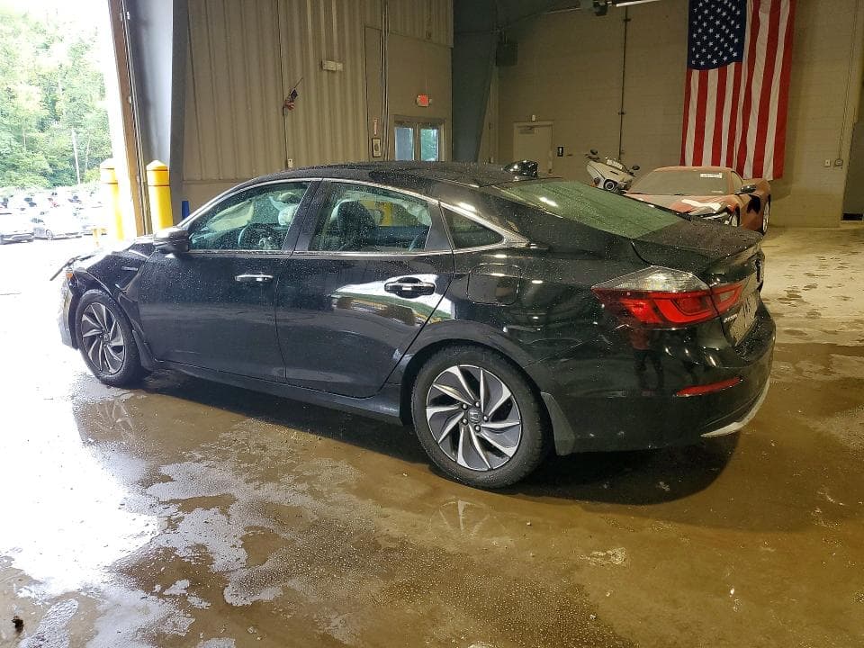 2019 HONDA INSIGHT TOURING 2