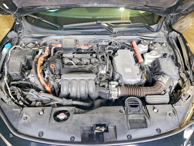 2019 HONDA INSIGHT TOURING 11
