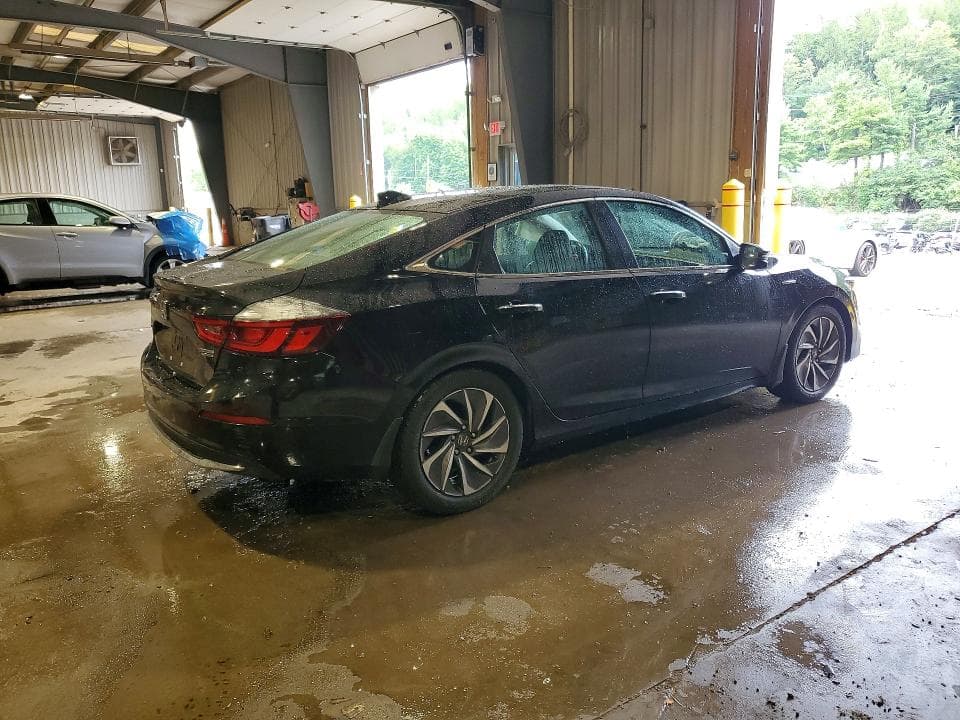 2019 HONDA INSIGHT TOURING 3