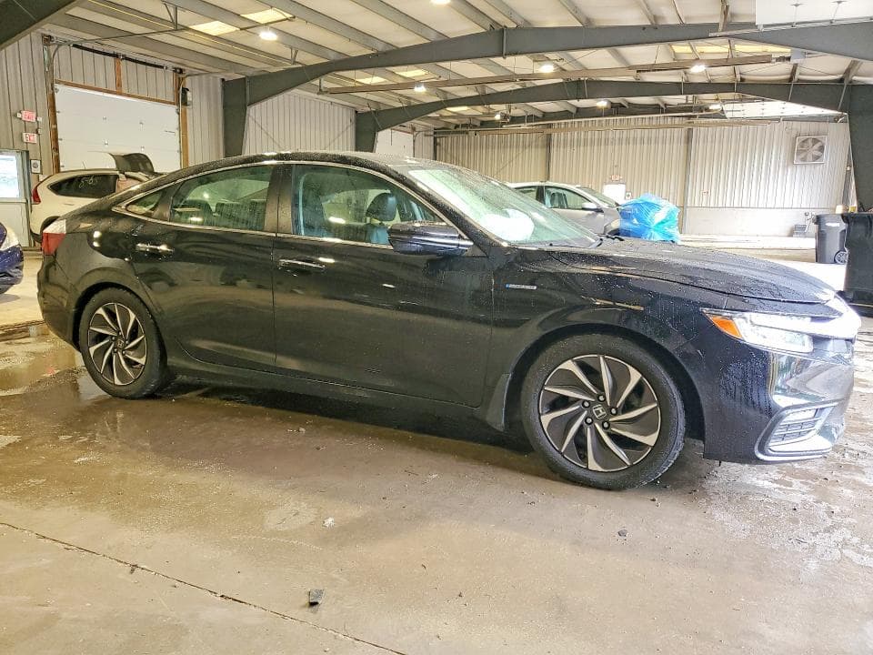 2019 HONDA INSIGHT TOURING 4