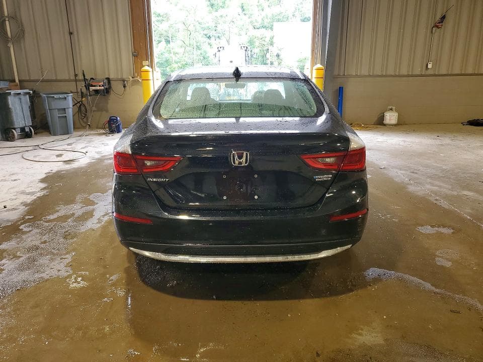 2019 HONDA INSIGHT TOURING 6