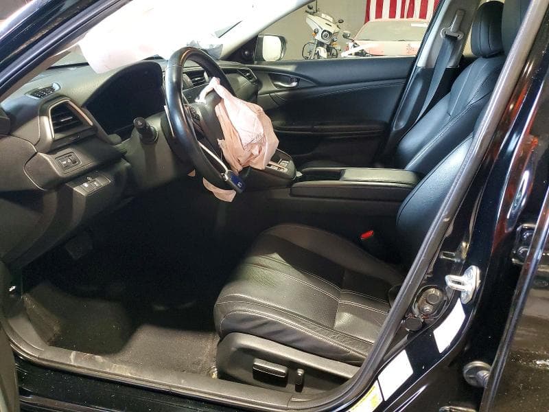 2019 HONDA INSIGHT TOURING 7