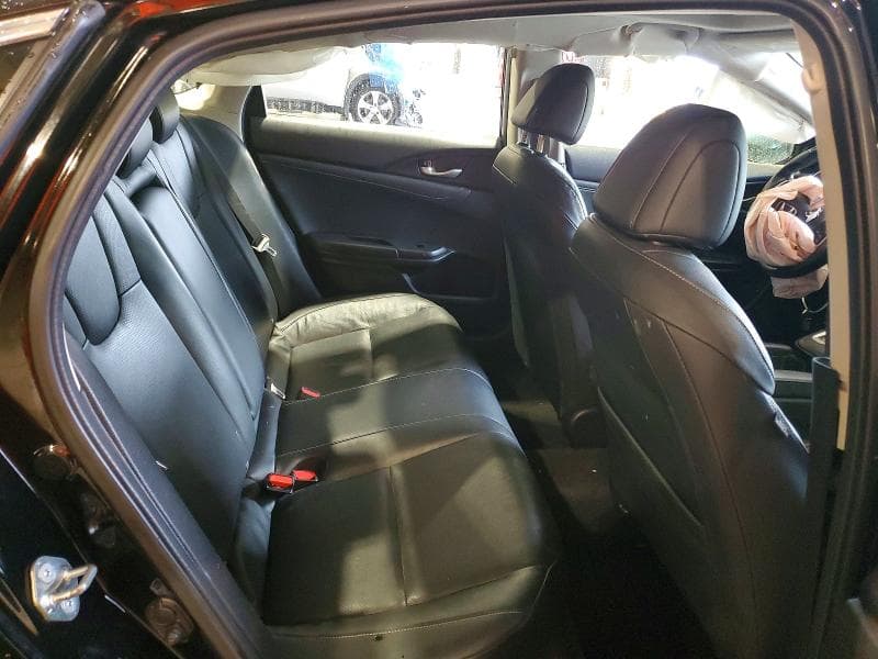 2019 HONDA INSIGHT TOURING 10