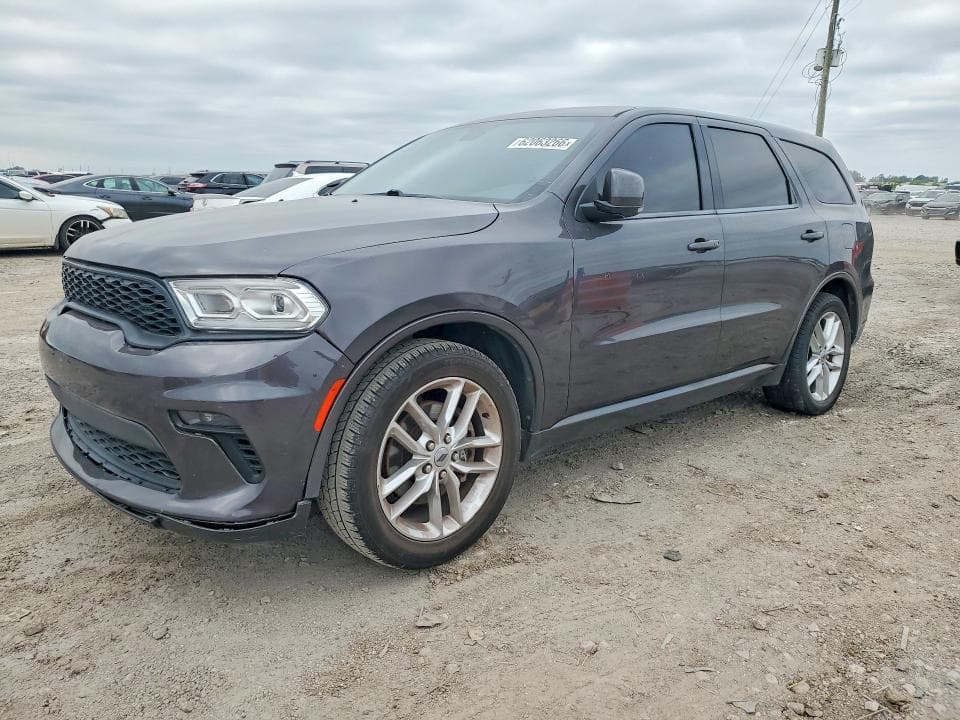 2021 DODGE DURANGO GT - 1