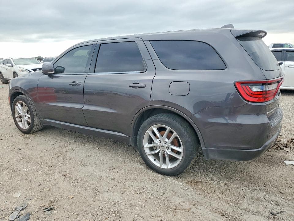 2021 DODGE DURANGO GT 2