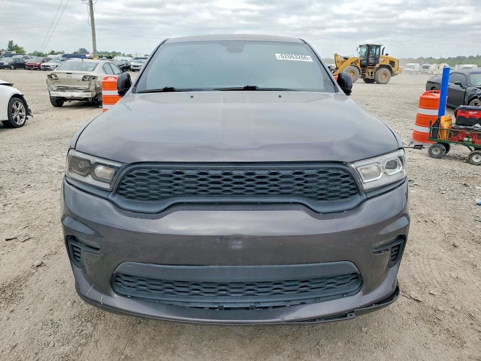 2021 DODGE DURANGO GT 5