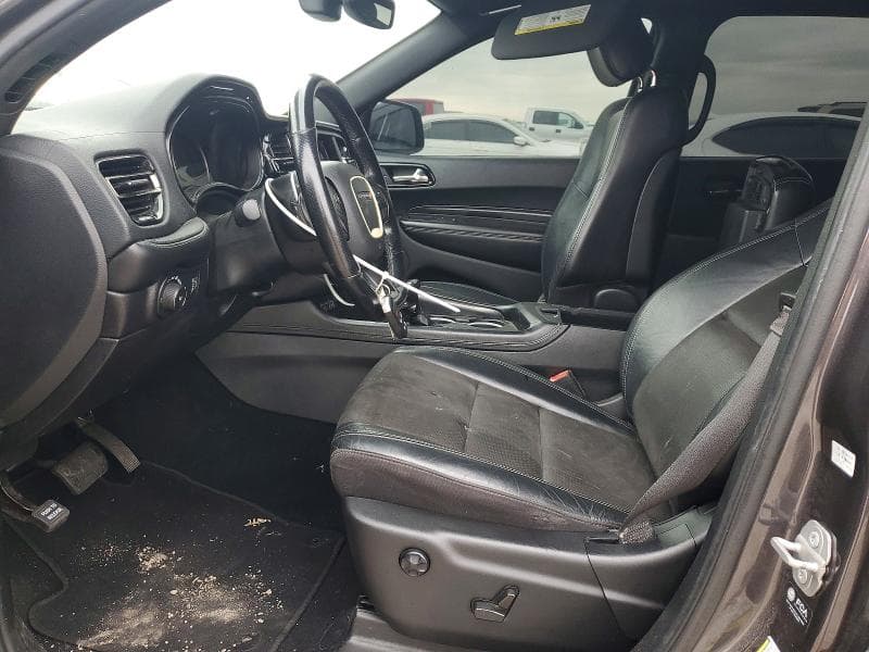 2021 DODGE DURANGO GT 7
