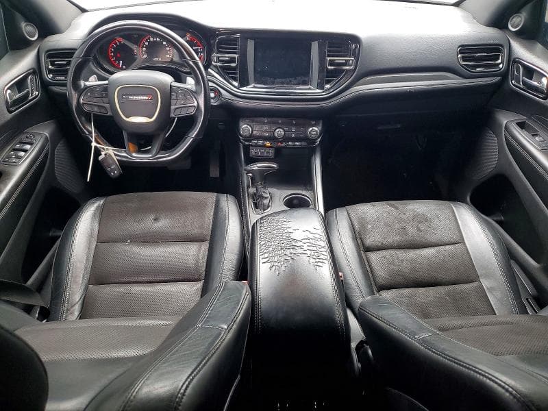 2021 DODGE DURANGO GT 8