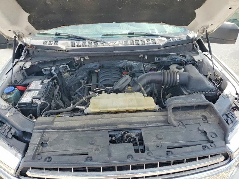 2020 FORD F150 SUPERCREW SUPERCREW 12