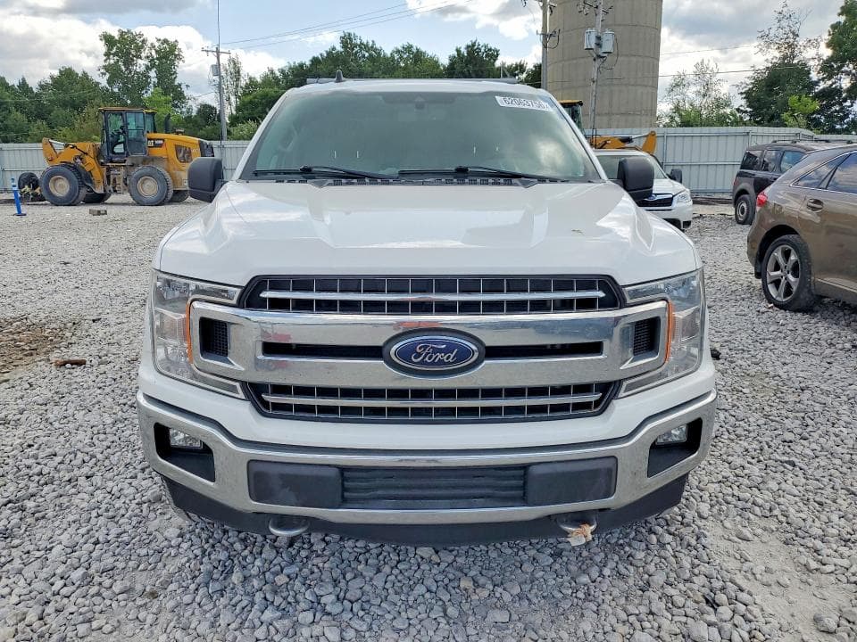 2020 FORD F150 SUPERCREW SUPERCREW 6