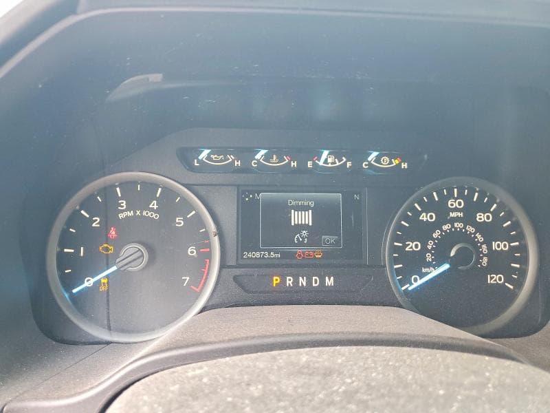 2020 FORD F150 SUPERCREW SUPERCREW 10
