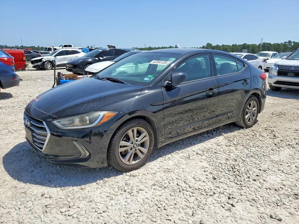 2018 HYUNDAI ELANTRA VALUE EDITION VALUE EDITION - 1