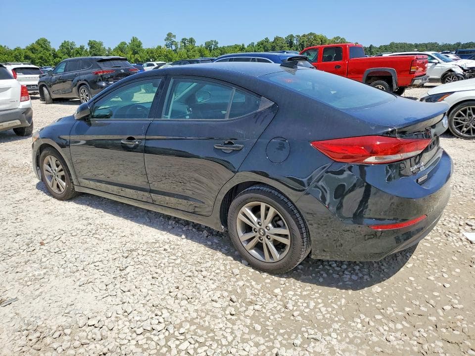 2018 HYUNDAI ELANTRA VALUE EDITION VALUE EDITION 2
