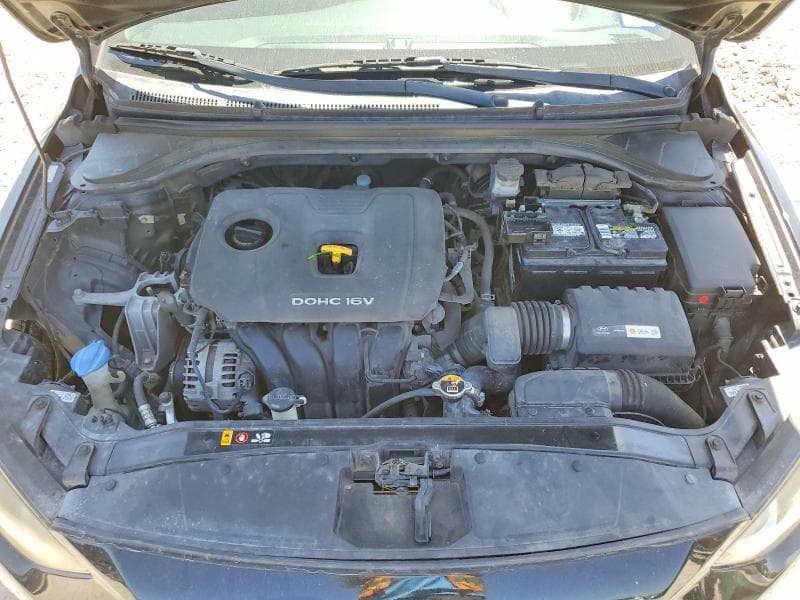2018 HYUNDAI ELANTRA VALUE EDITION VALUE EDITION 11