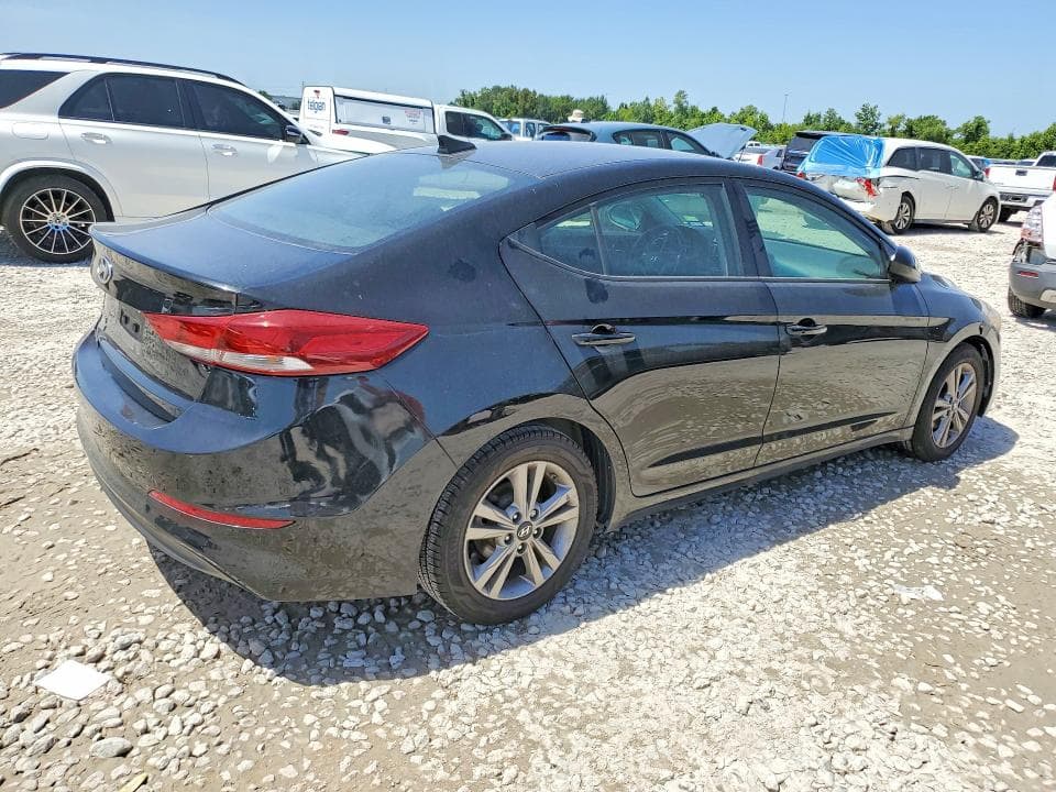 2018 HYUNDAI ELANTRA VALUE EDITION VALUE EDITION 3