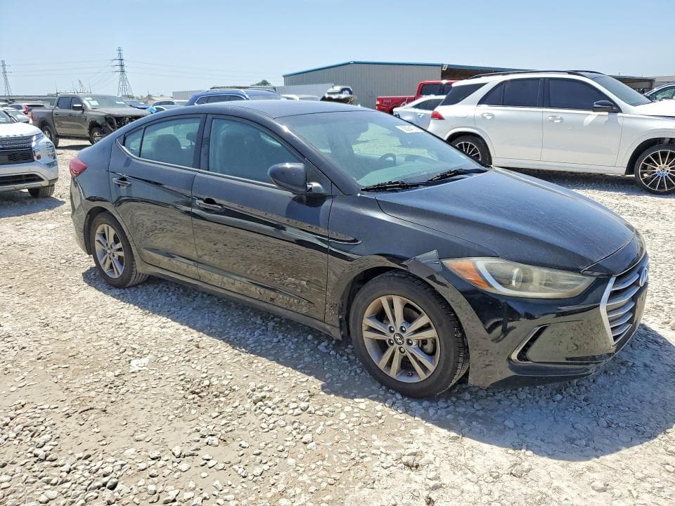 2018 HYUNDAI ELANTRA VALUE EDITION VALUE EDITION 4