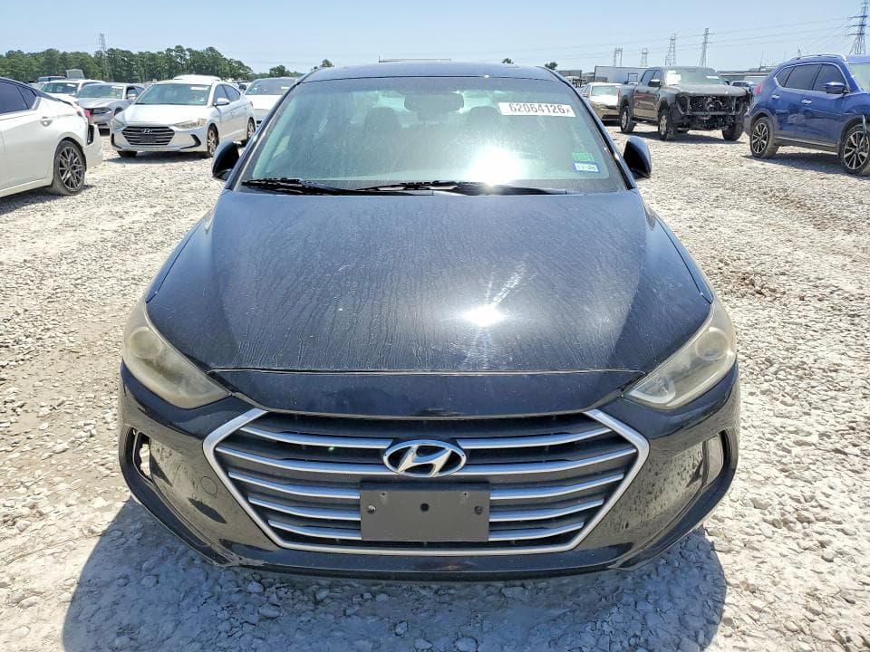 2018 HYUNDAI ELANTRA VALUE EDITION VALUE EDITION 5