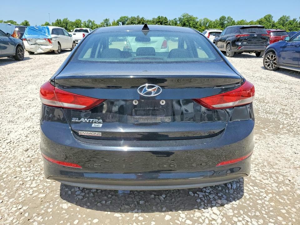 2018 HYUNDAI ELANTRA VALUE EDITION VALUE EDITION 6