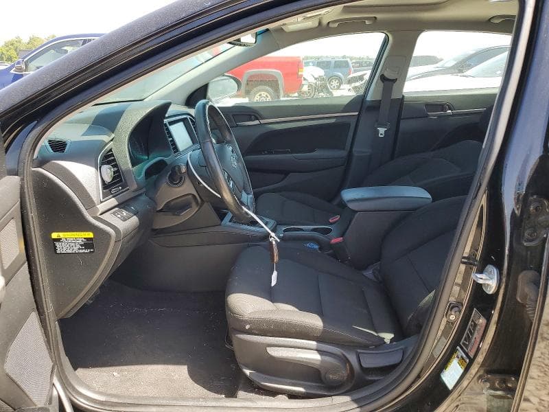 2018 HYUNDAI ELANTRA VALUE EDITION VALUE EDITION 7