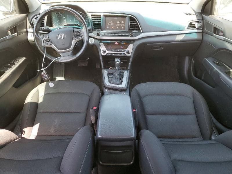 2018 HYUNDAI ELANTRA VALUE EDITION VALUE EDITION 8