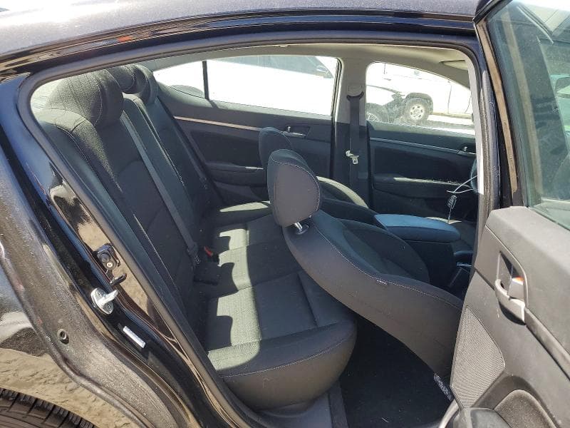 2018 HYUNDAI ELANTRA VALUE EDITION VALUE EDITION 10