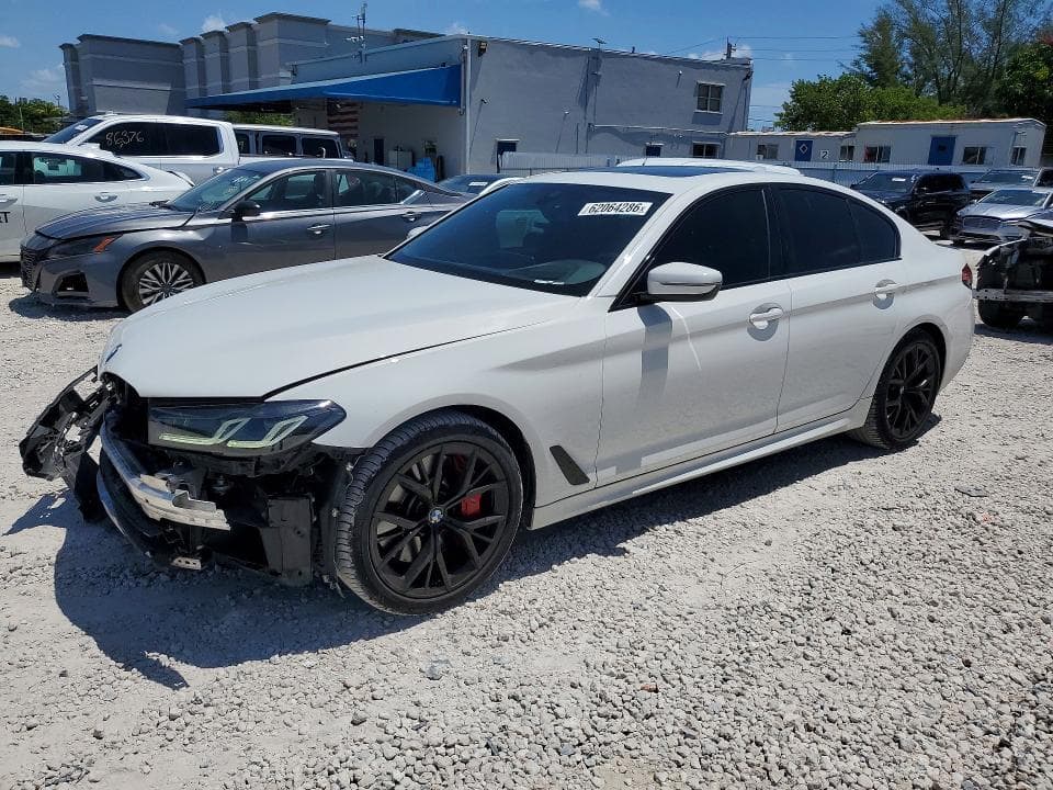 2022 BMW 540 I - 1