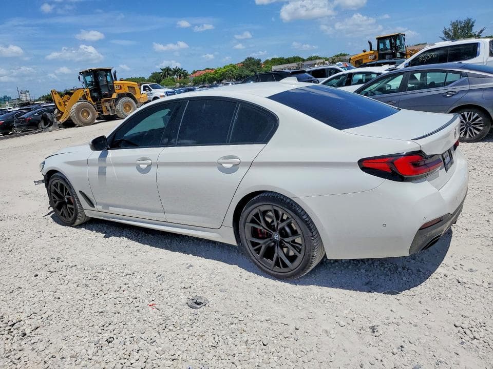 2022 BMW 540 I 2