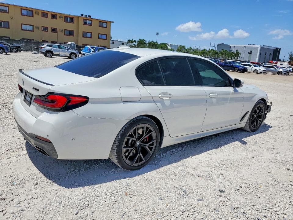 2022 BMW 540 I 3