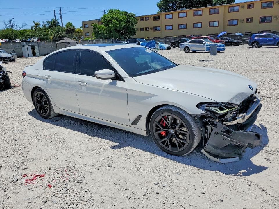 2022 BMW 540 I 4