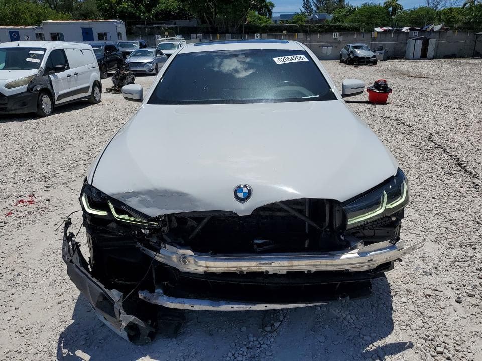 2022 BMW 540 I 5