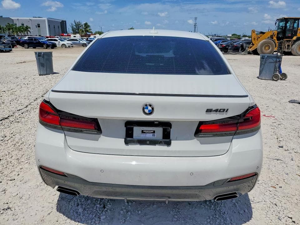 2022 BMW 540 I 6