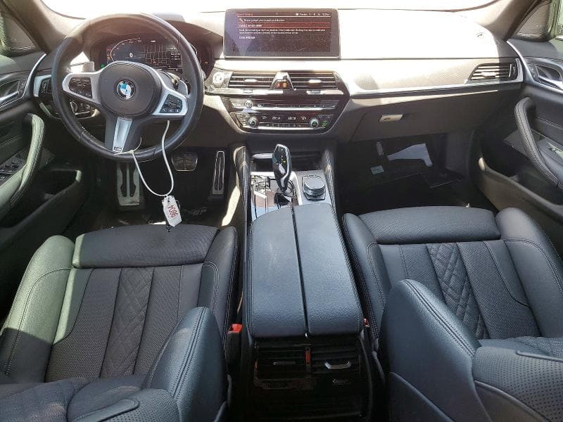 2022 BMW 540 I 8