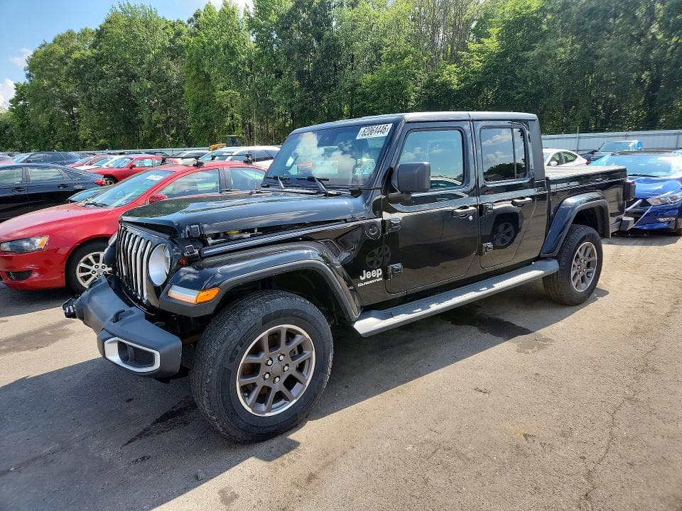 2020 JEEP GLADIATOR OVERLAND - 1