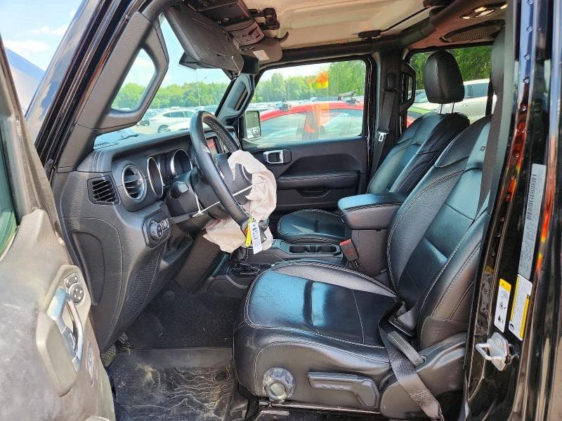 2020 JEEP GLADIATOR OVERLAND 7