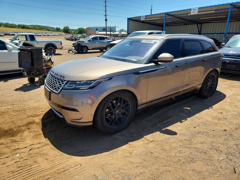 2018 LAND ROVER RANGE ROVER VELAR S
