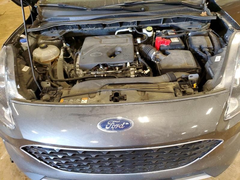 2020 FORD ESCAPE SE 11