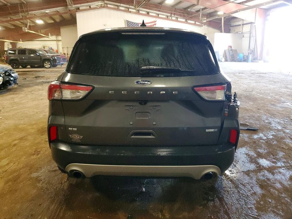2020 FORD ESCAPE SE 6