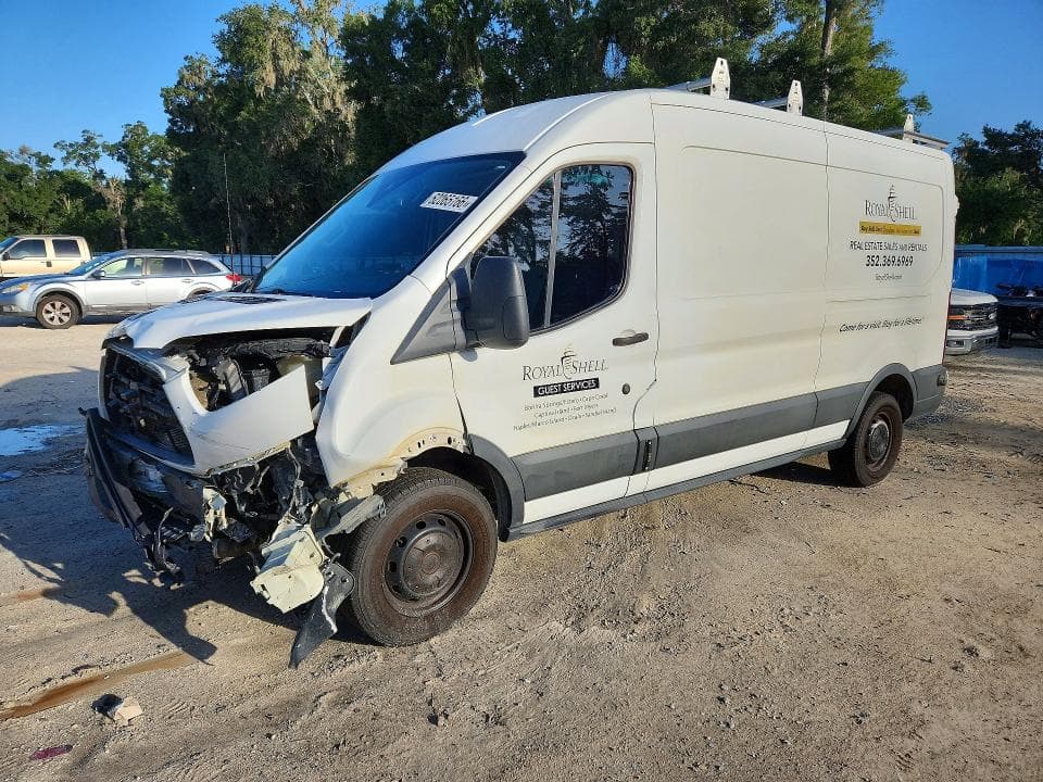 2018 FORD TRANSIT T-250