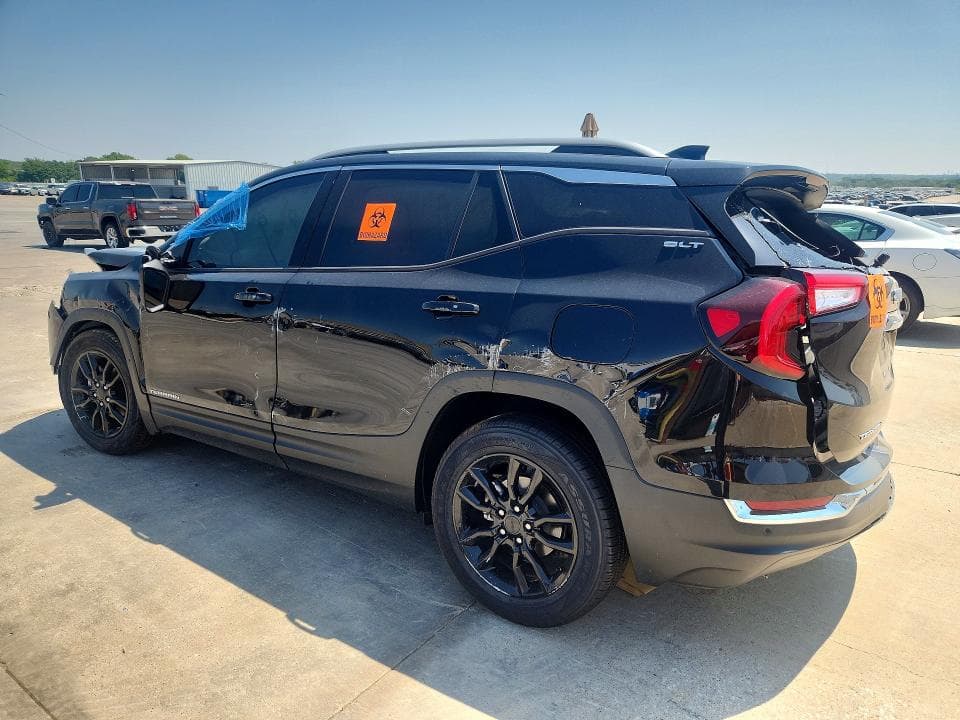 2023 GMC TERRAIN SLT 2