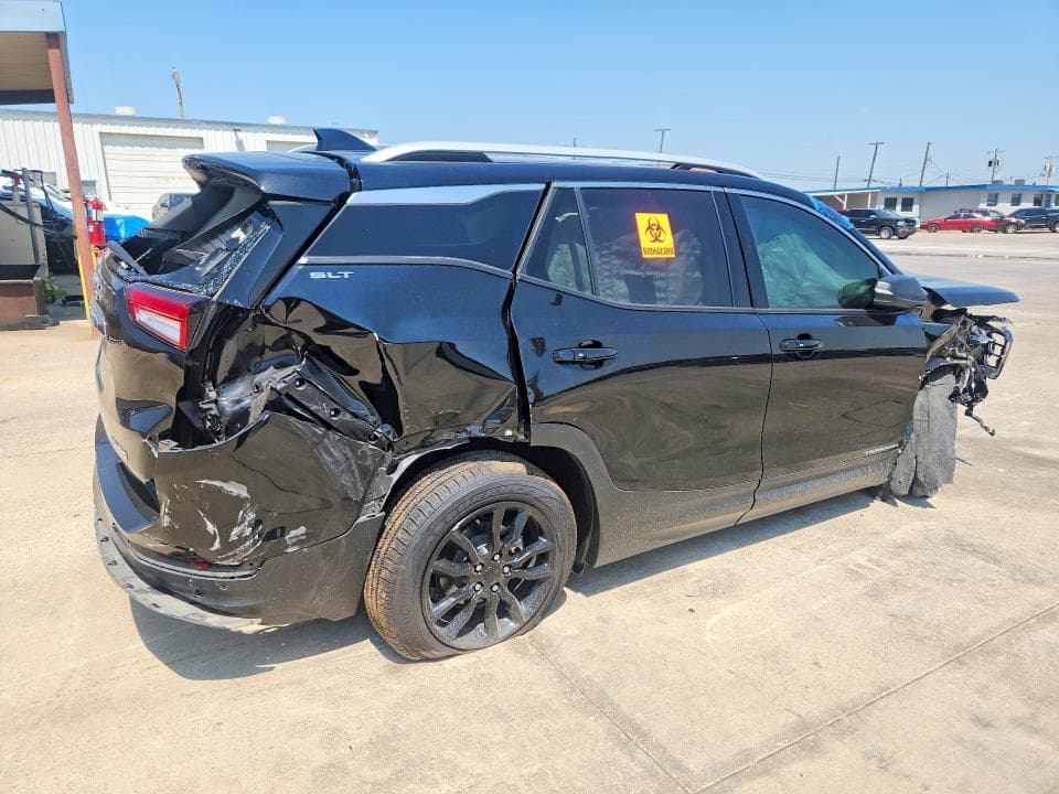 2023 GMC TERRAIN SLT 3