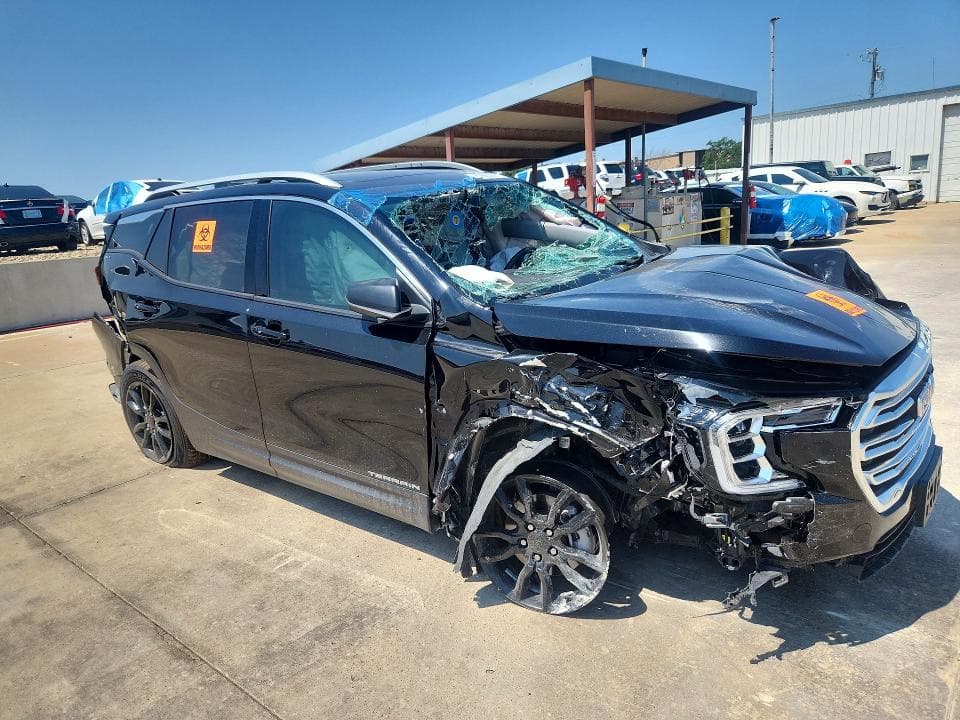 2023 GMC TERRAIN SLT 4