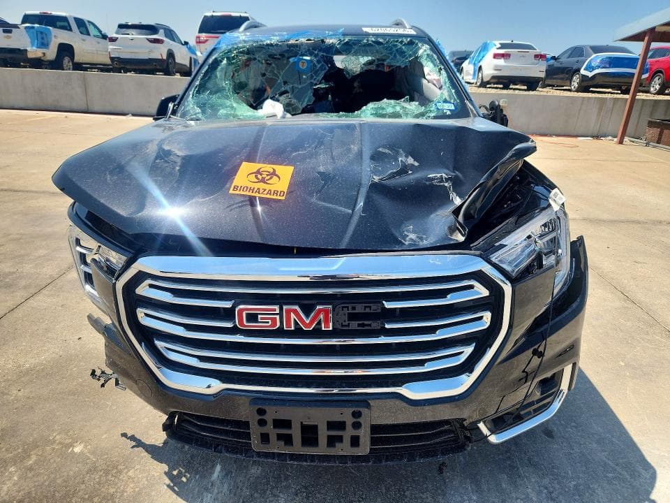 2023 GMC TERRAIN SLT 5