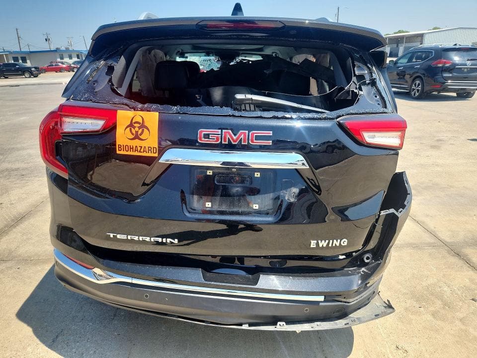 2023 GMC TERRAIN SLT 6