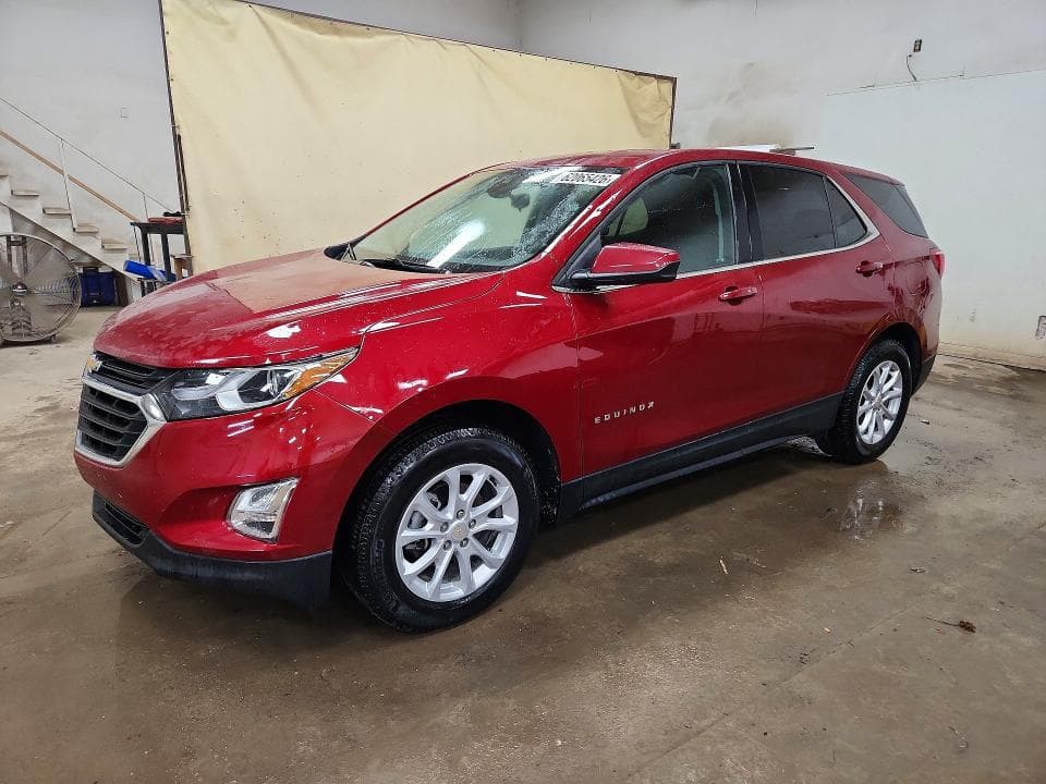 2020 CHEVROLET EQUINOX LT - 1